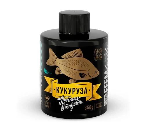 Ликвид Поймал – Отпусти - Кукуруза/Сироп инвертный 350g